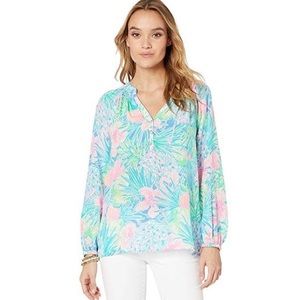 Lilly Pulitzer Elsa Top